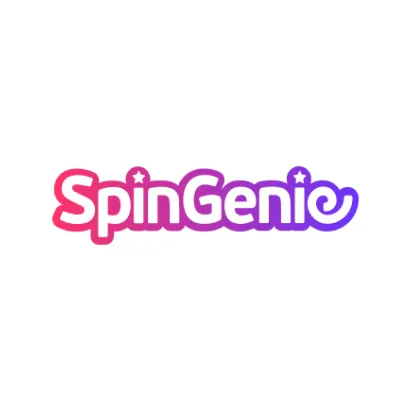 Spin genie Casino Logo