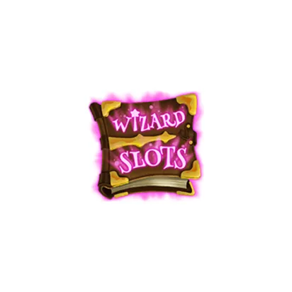 Wizard Slots Casino Logo