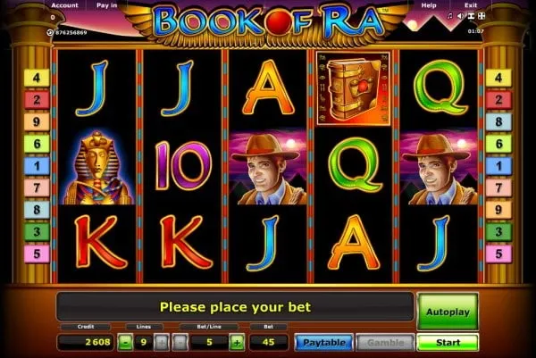 Bookofra-gameplay Background Image