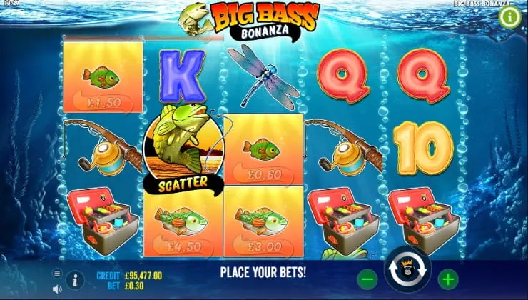 Big-bass-bonanza-bonus Background Image