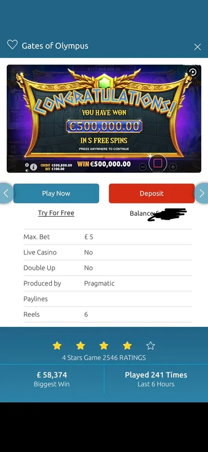 PlayMillion Casino Login Step 3 Background Image