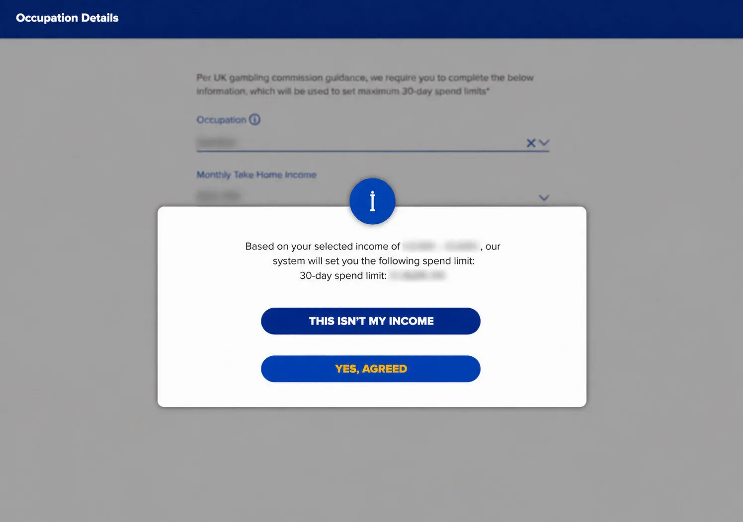 Ahti Games Casino Occupation And Income Agreement Background Image