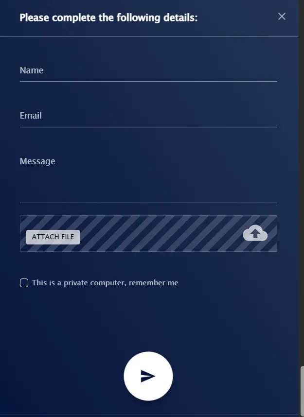 Customer Support Options For UK Players At Highbet Background Image