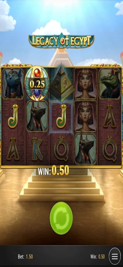 Legacy Of Egypt On Mobile 1 Background Image