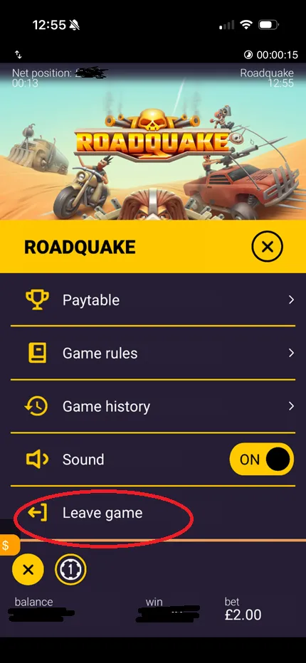 Fun Casino Mobile 3 Background Image