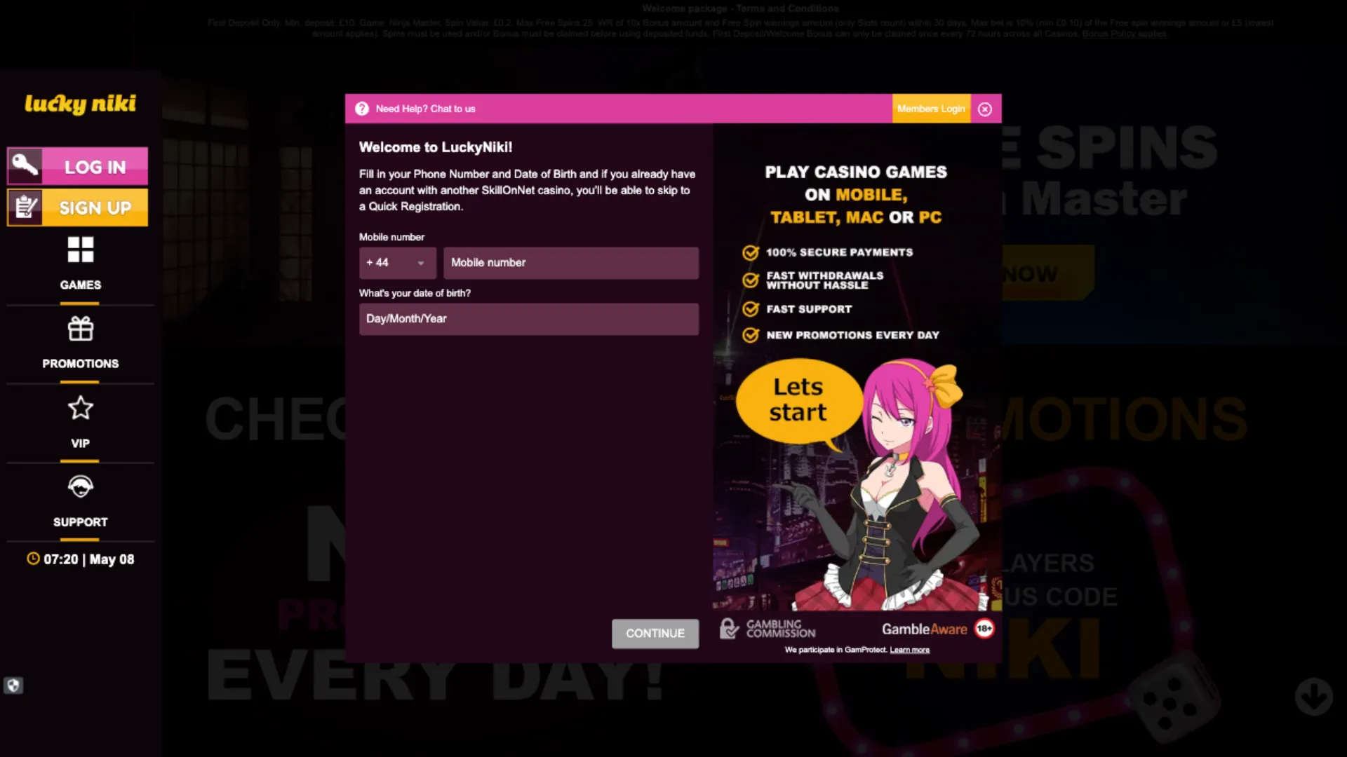  Background Image
