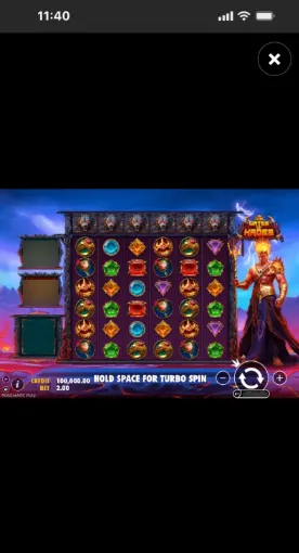 Gates Of Hades Mobile 2 Background Image