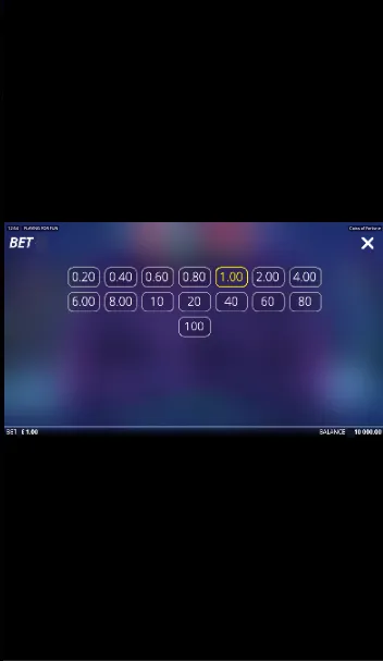 Coins Of Fortune Slot Mobile 3 Background Image