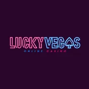 LuckyVegas Casino Review [YEAR] Logo