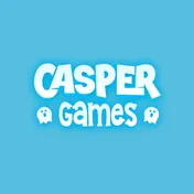 Casper Games Casino Review [YEAR] Logo