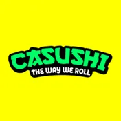 Casushi Casino Review [YEAR] Logo