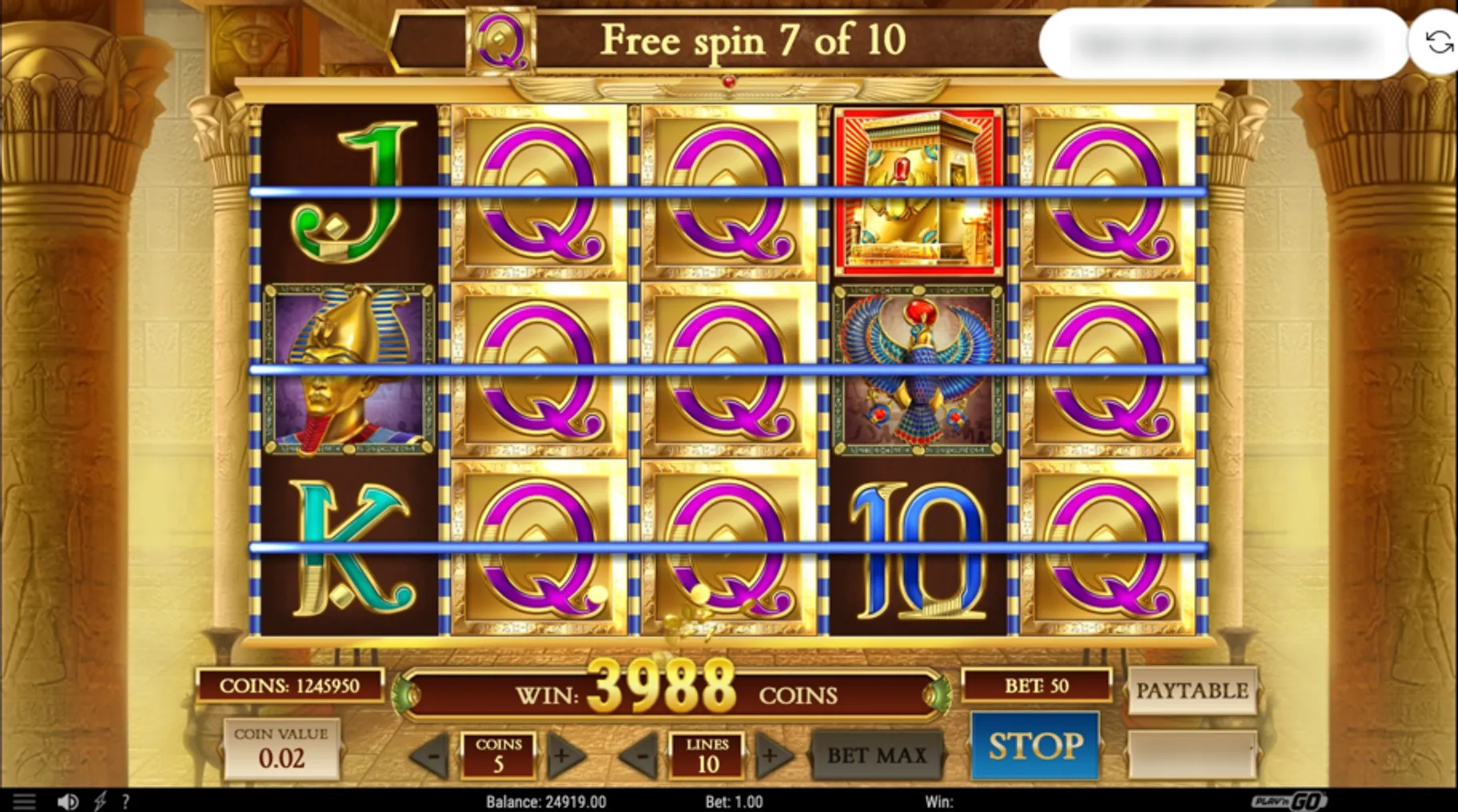 Book of Dead Slot Free Spins