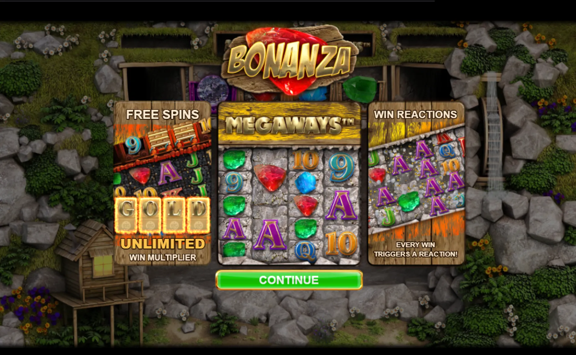 Bonanza Slot Bonus
