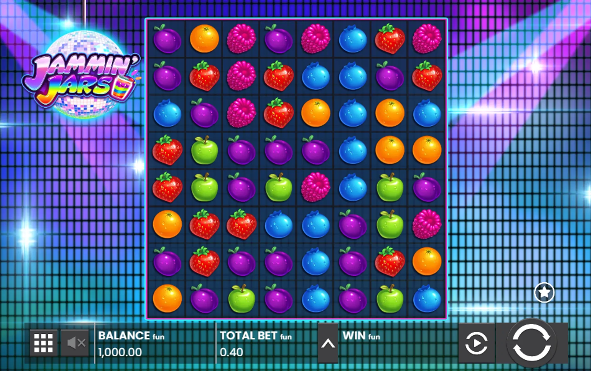 Image of Jammin' Jars gameplay