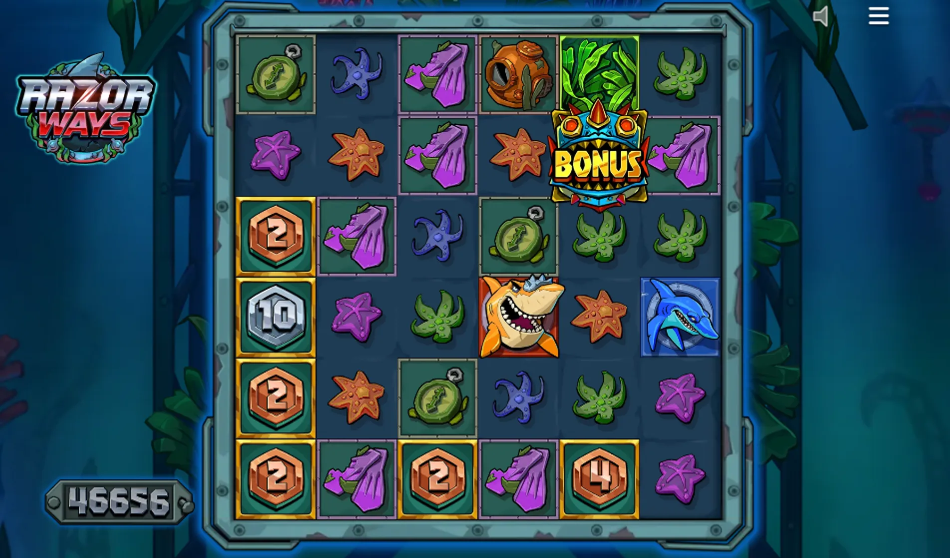 Push Gaming Slots Razor Ways