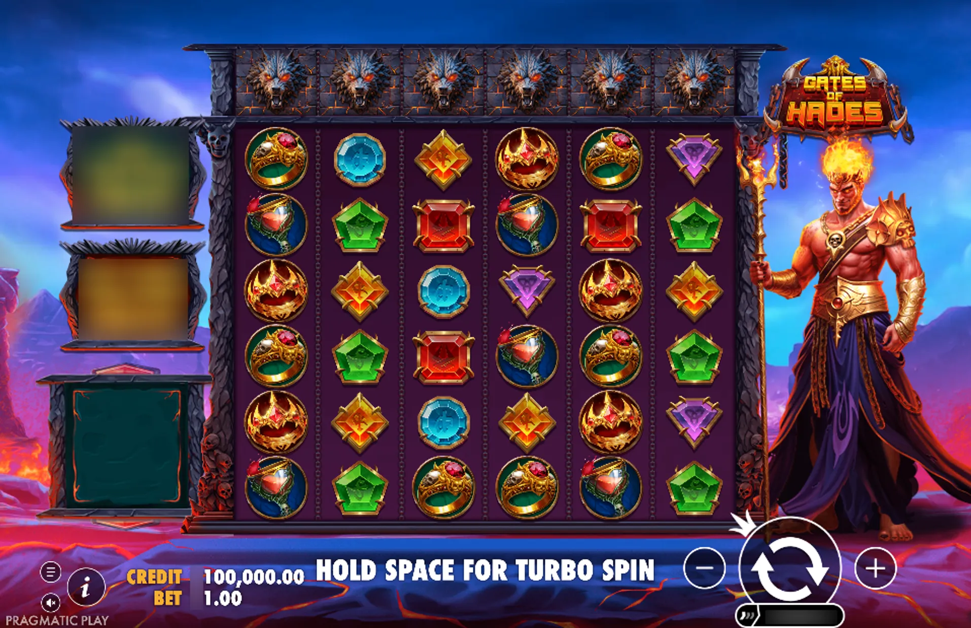Gates of Hades Theme