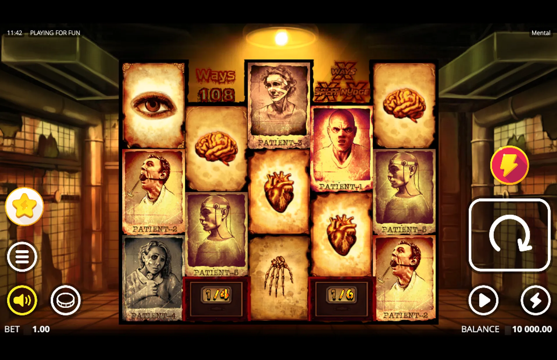NoLimit City Dark Themes and Massive Multipliers