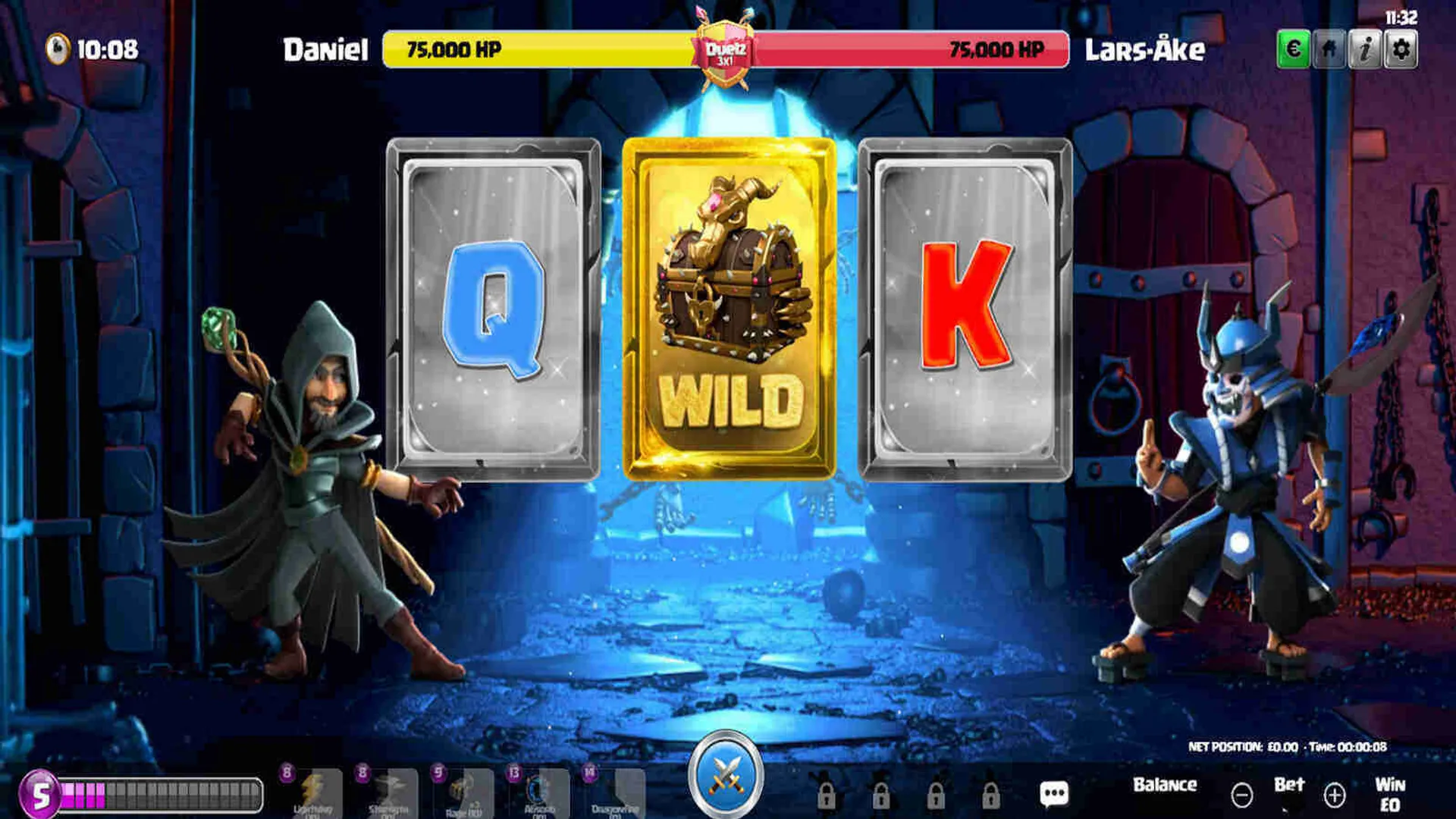 Duel tournaments