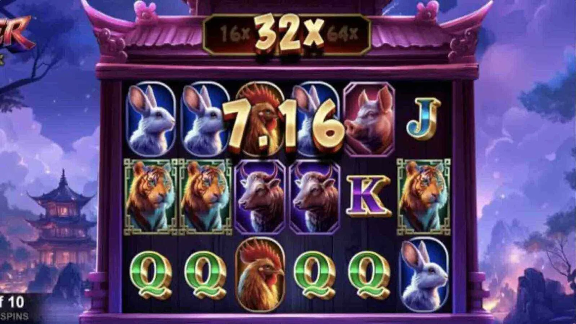 Graphics, sounds and vibes for Tiger DoubleMax