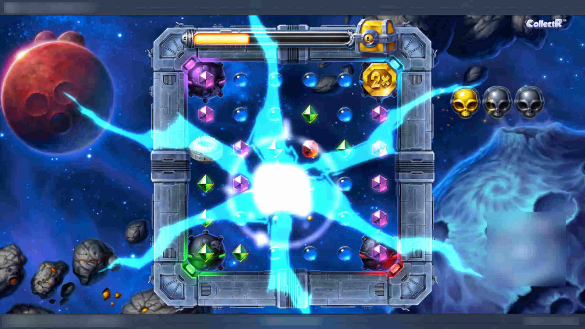 Pirots 4 power clash