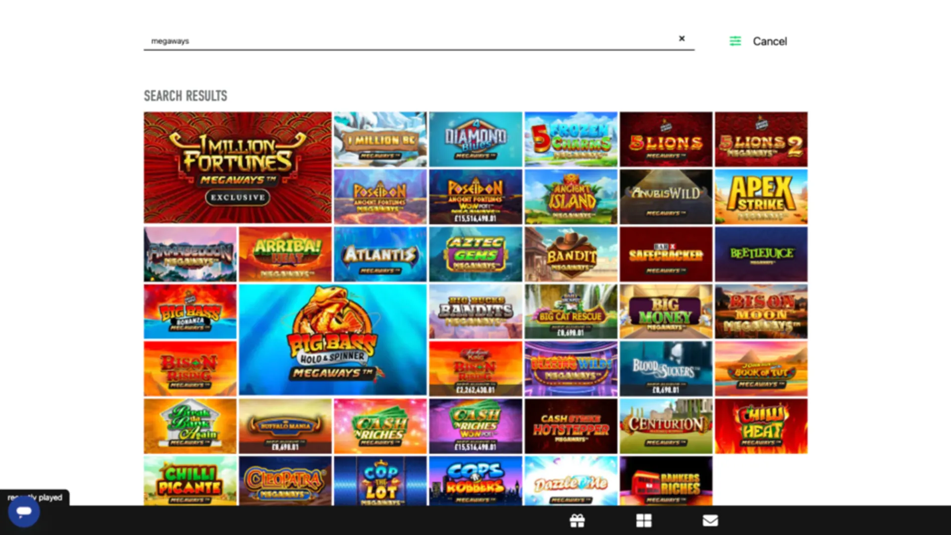 Slotnite Casino Megaways