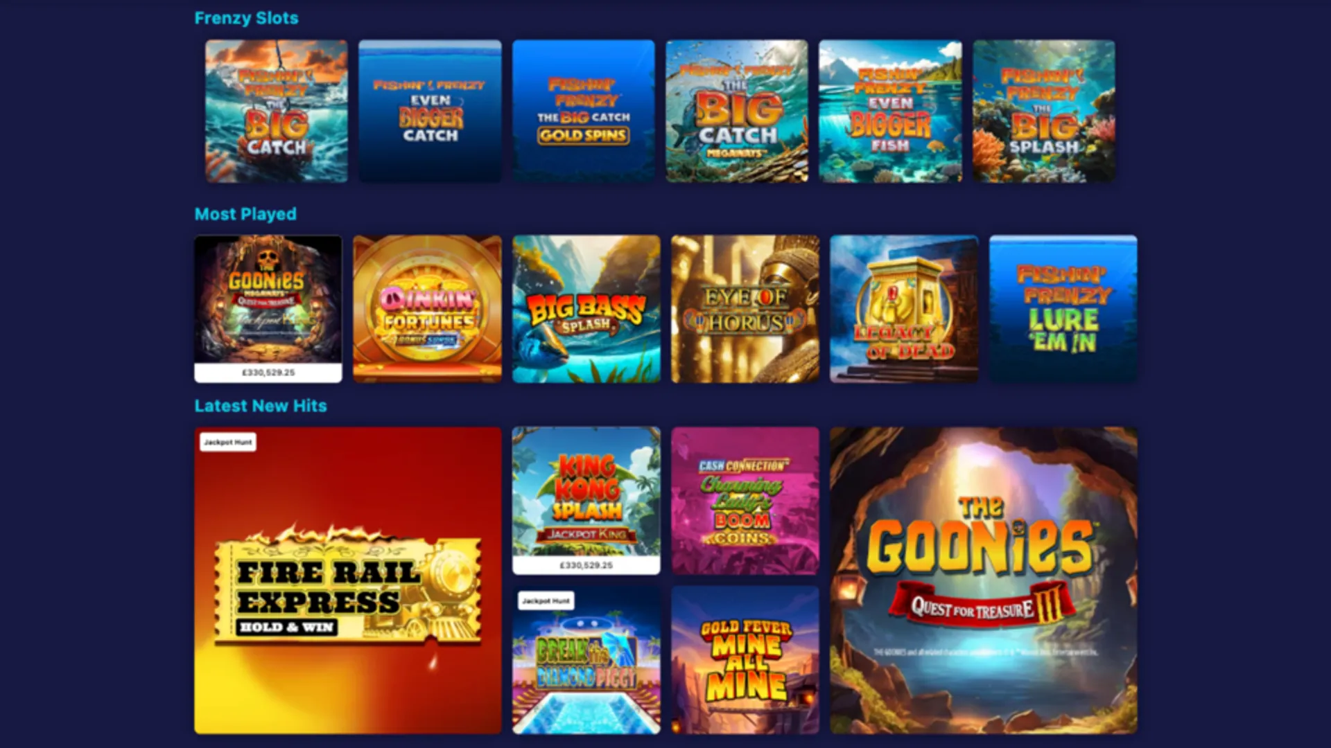 Magical Vegas Casino Slots
