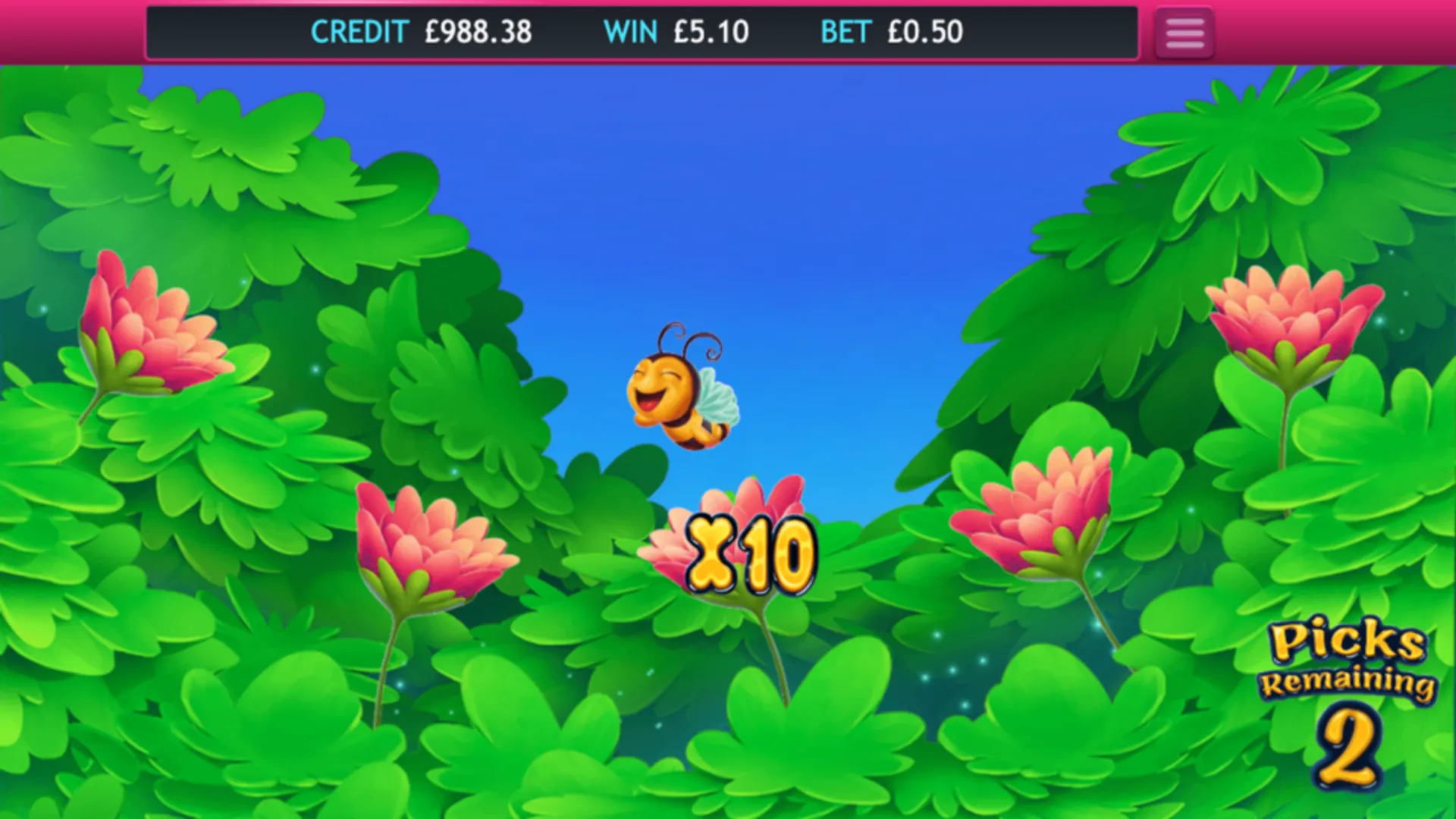 Beez Kneez Slot Testing