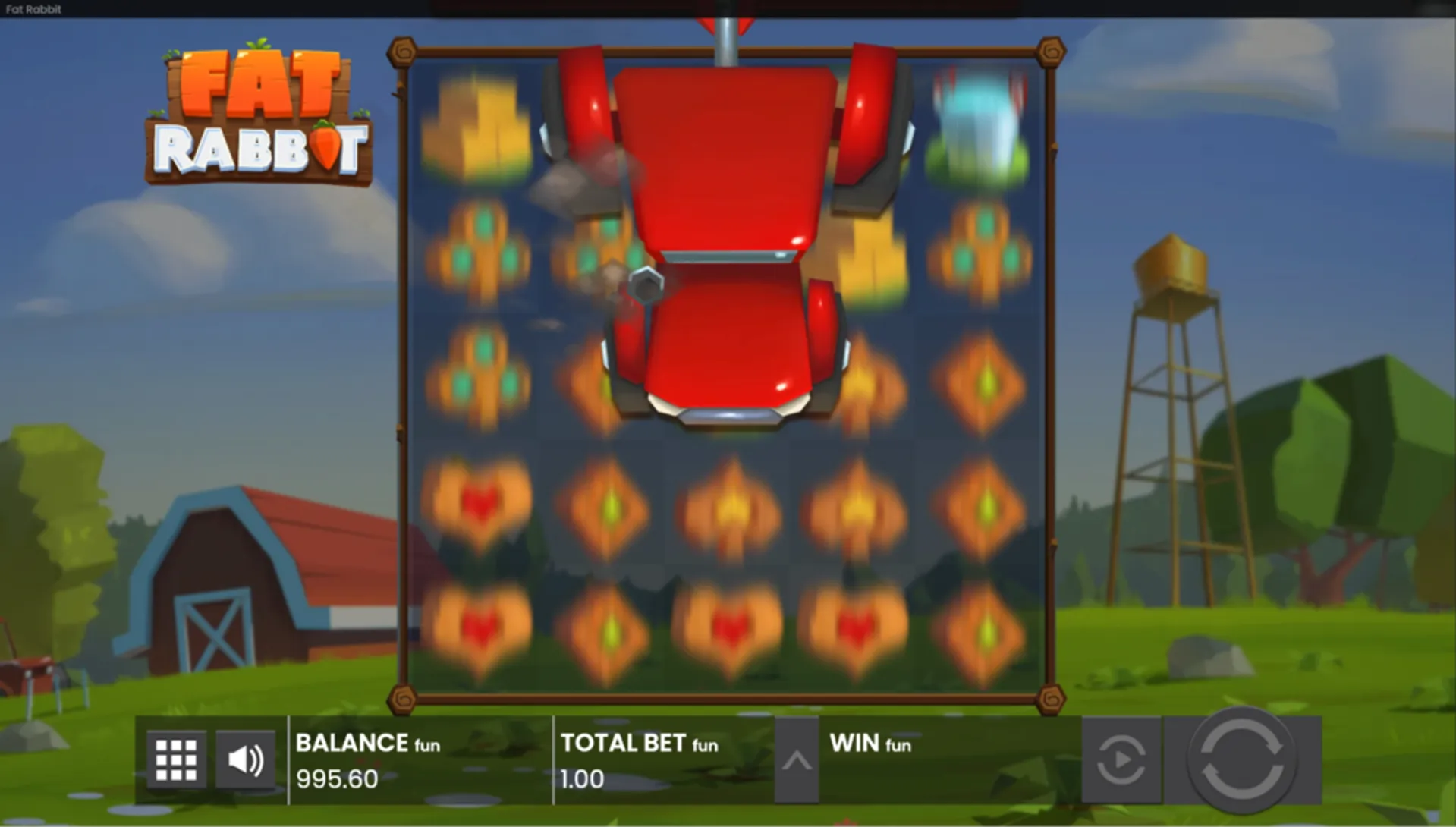 Fat Rabbit Slot Bonus Features
