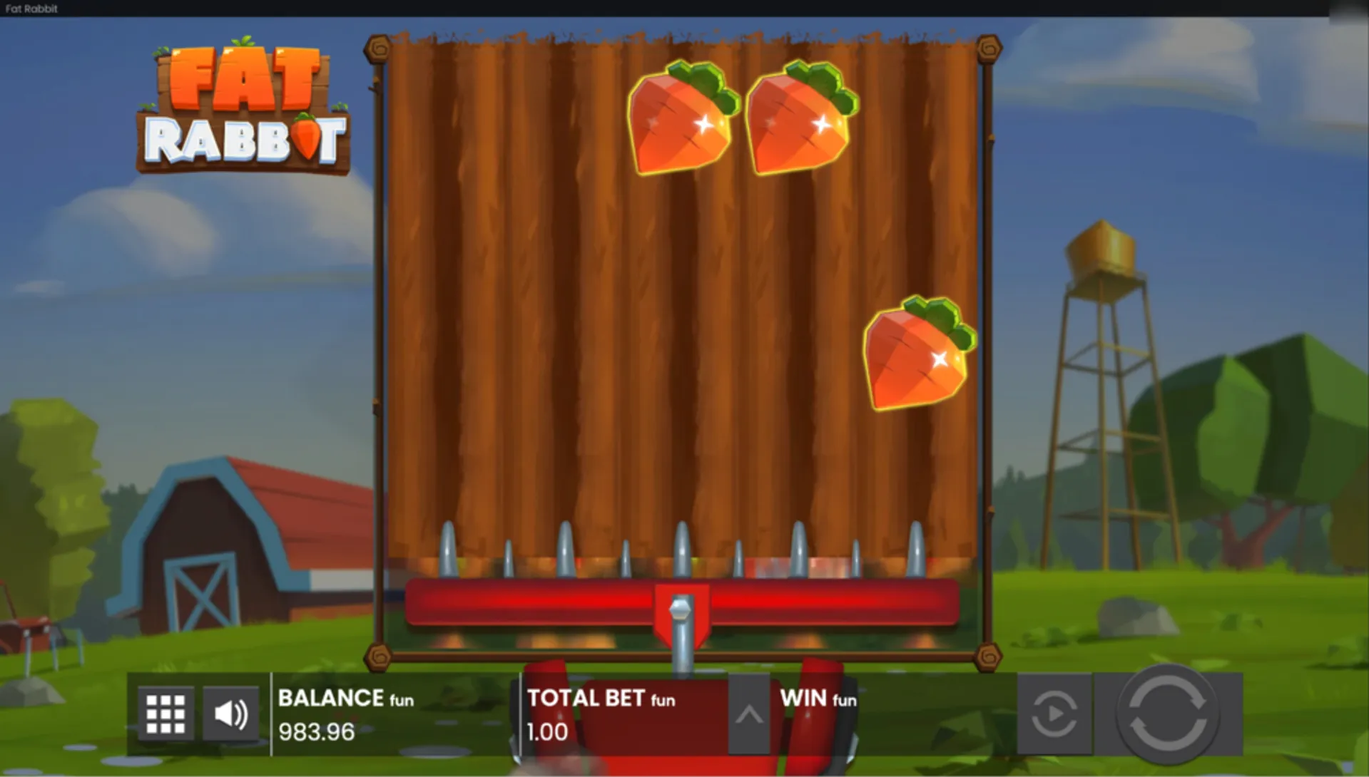 Fat Rabbit Slot Testing