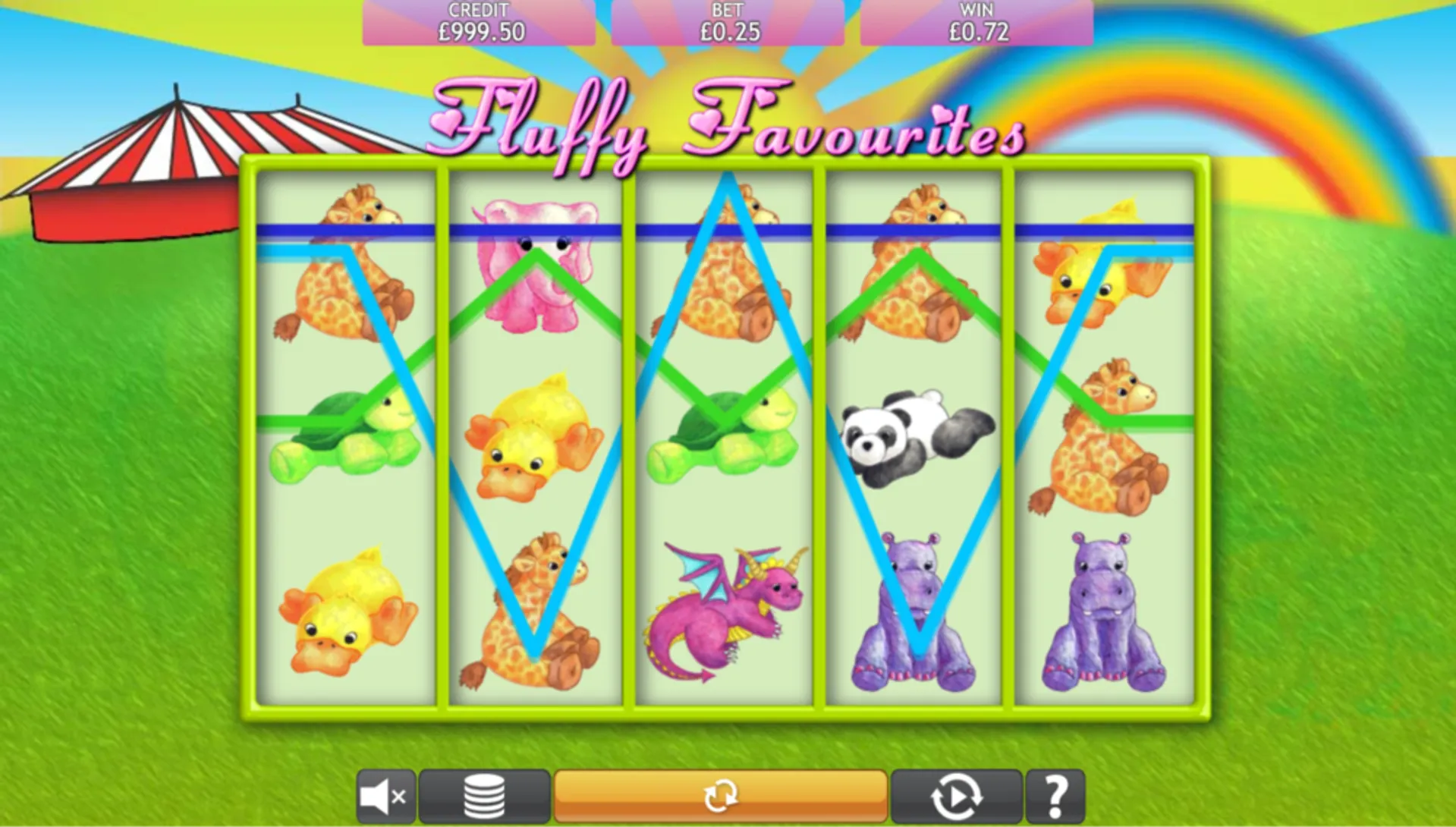 Eyecon Provider Page Fluffy Favourites