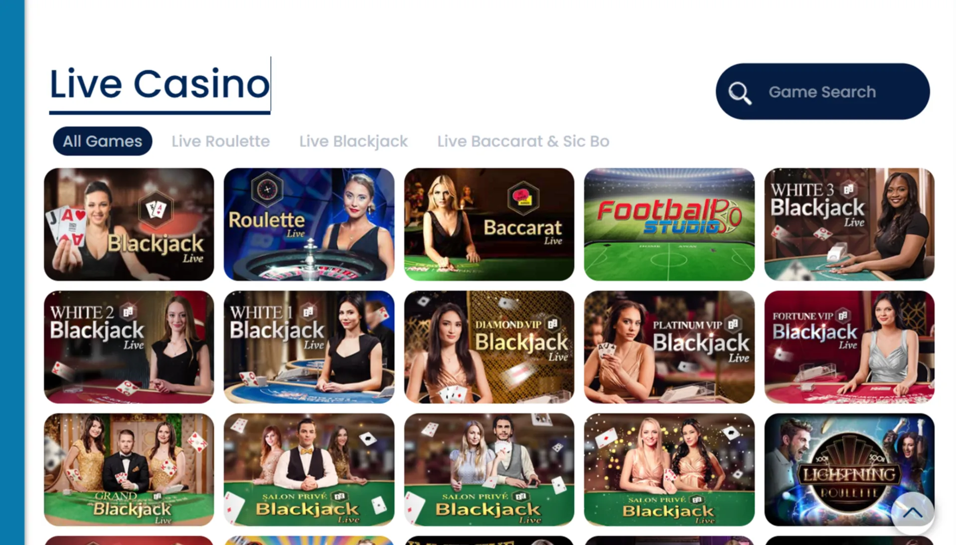 Blackjack