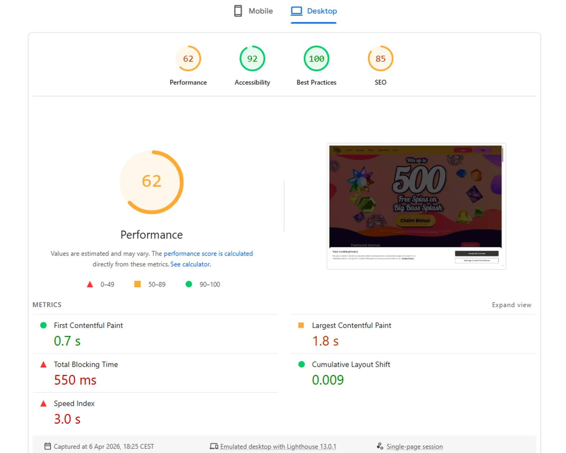 Slots baby casino mobile