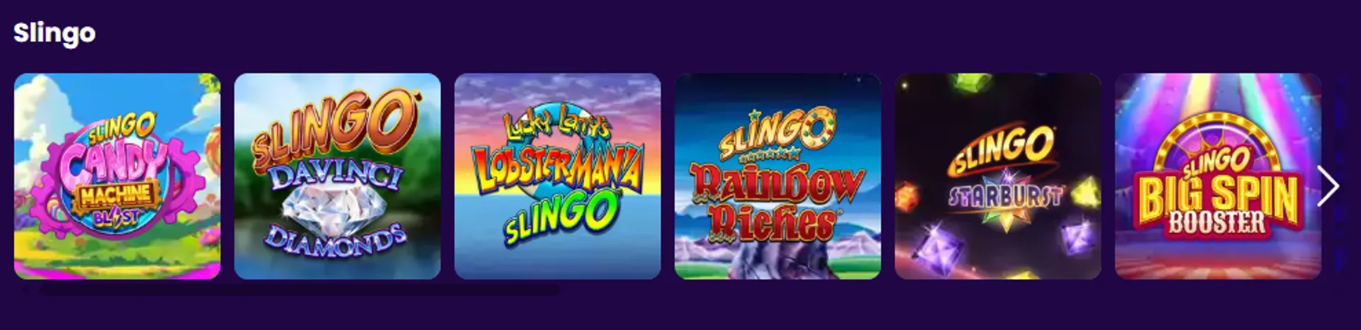 Slots Baby casino slingo