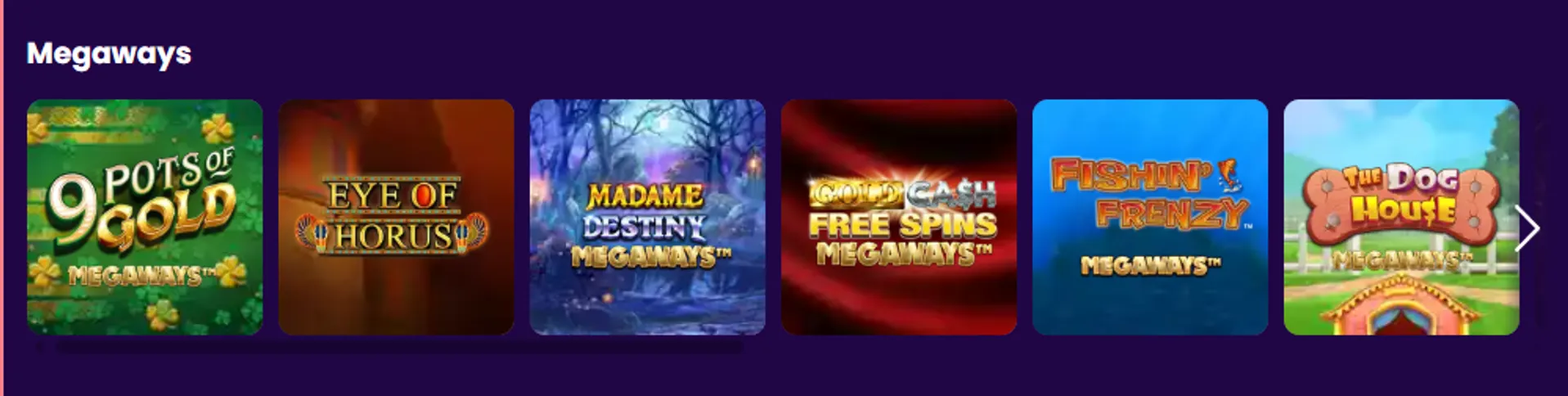 Slots Baby casino megaways