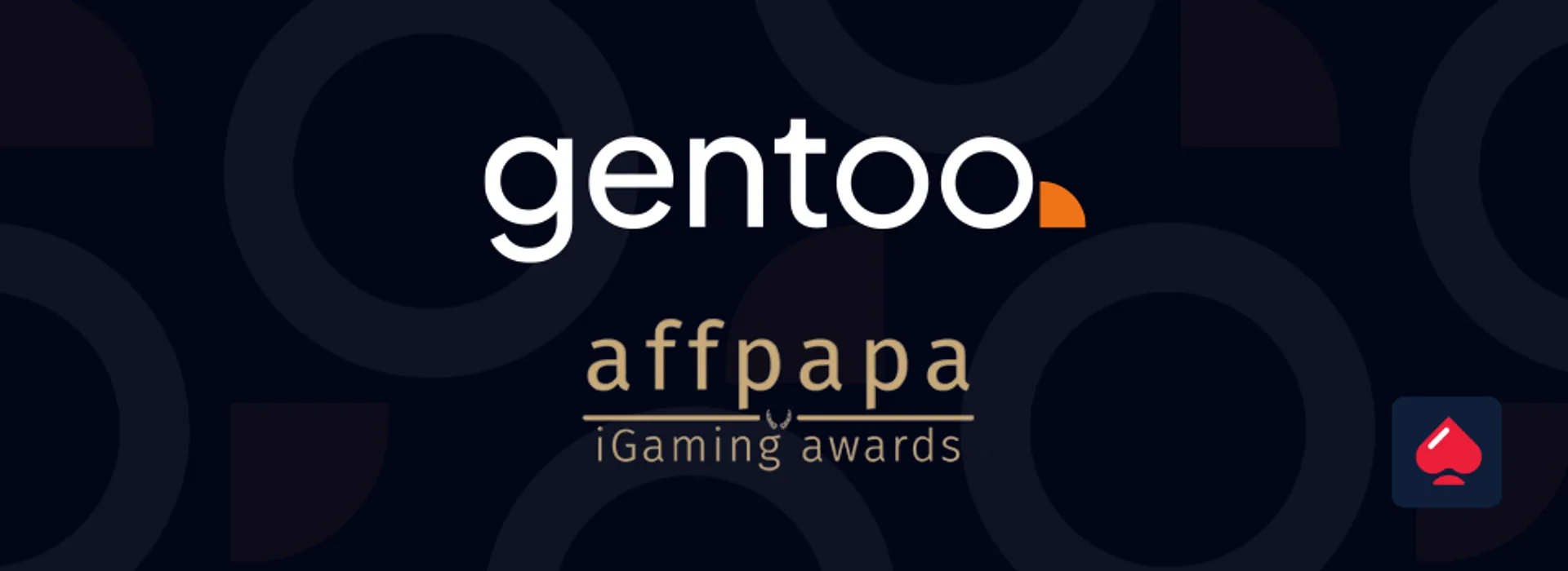 Gentoo Media nominated for 2025 Affpapa award