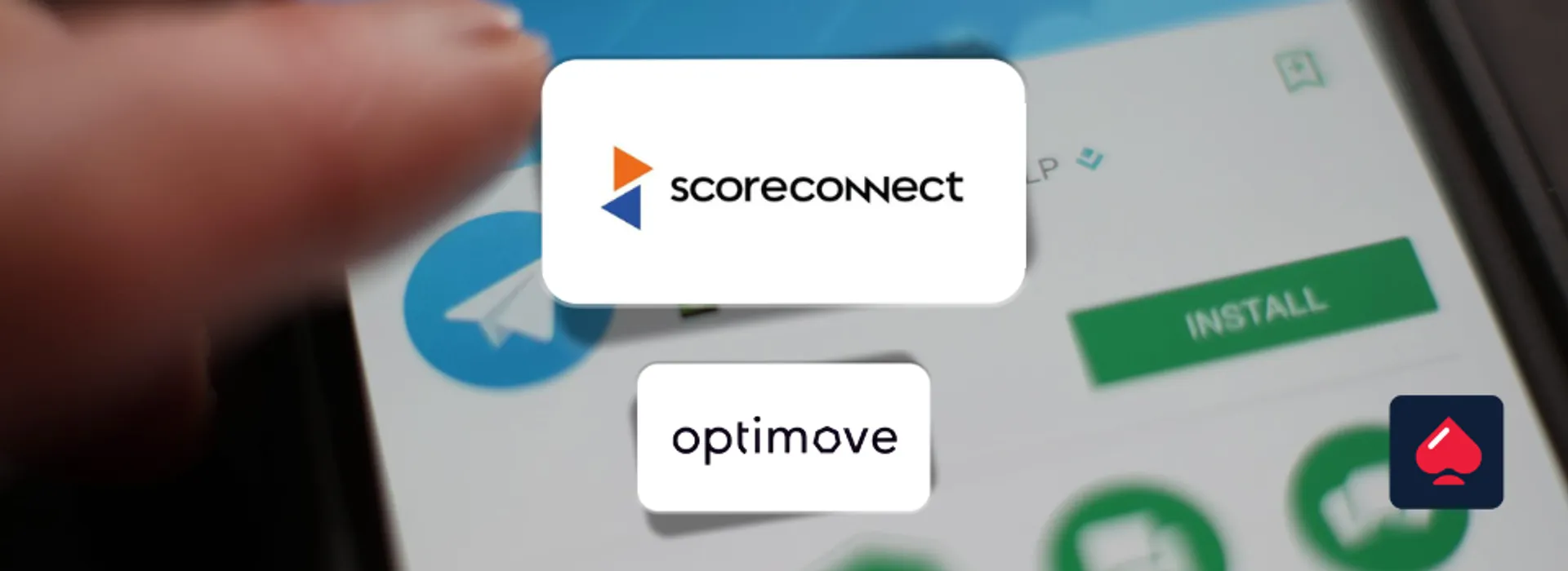 Scoreconnect and Optimove partner to deliver real-time, personalised betting experiences through Telegram.
