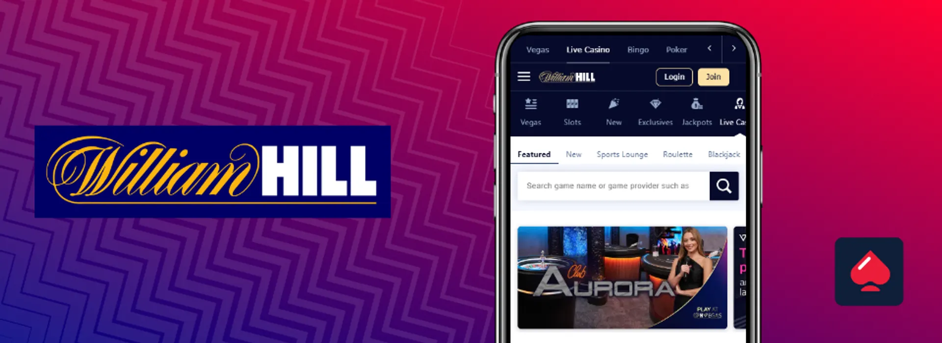 William Hill