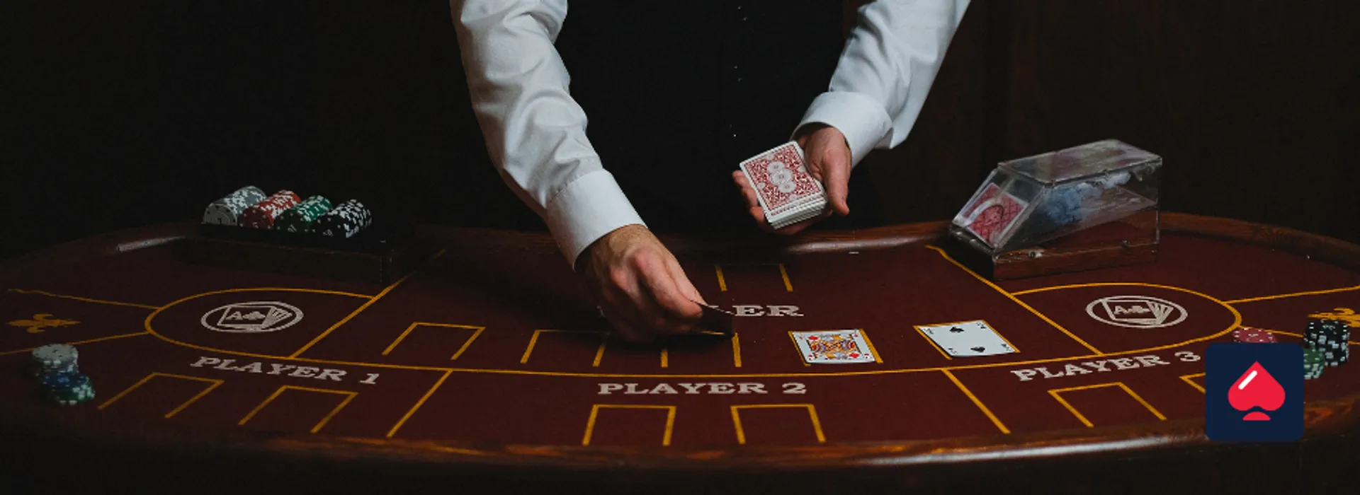 The live dealer games strategy