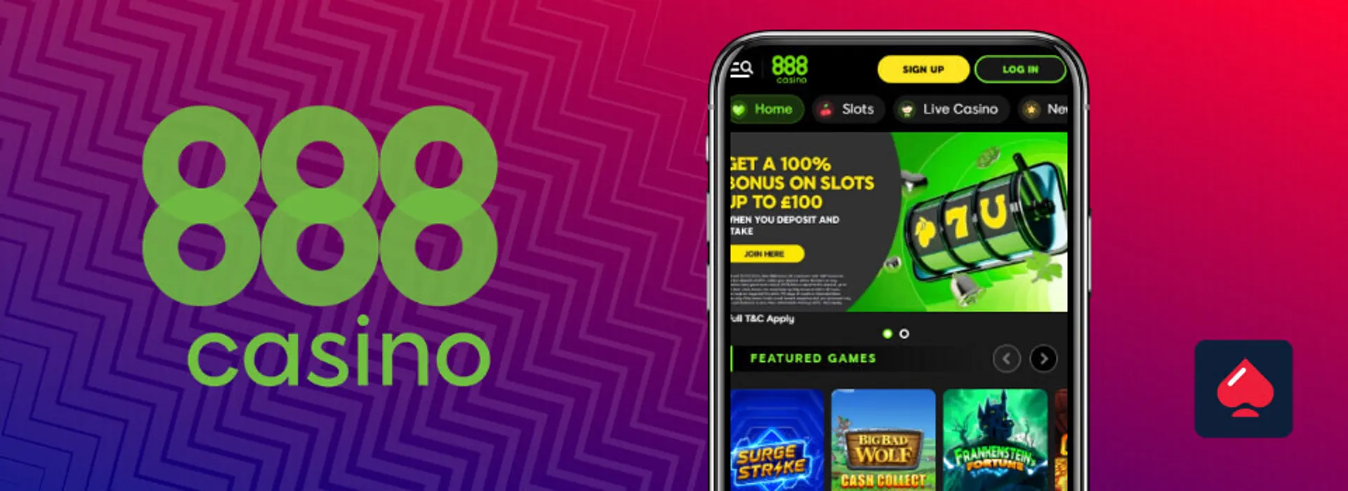 888 Casino