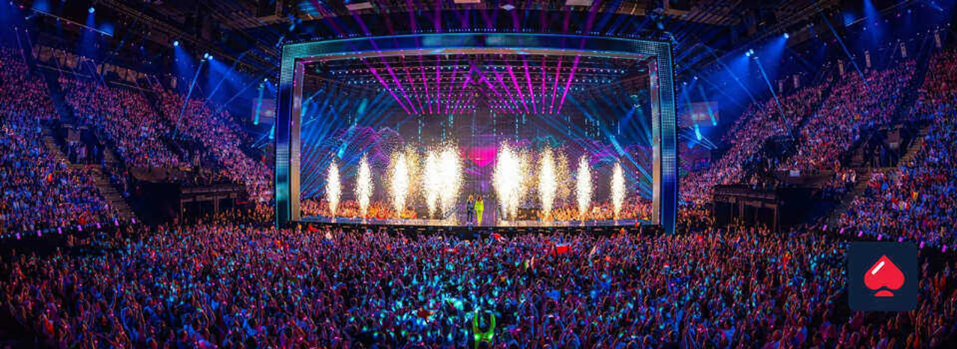 Eurovision betting odds