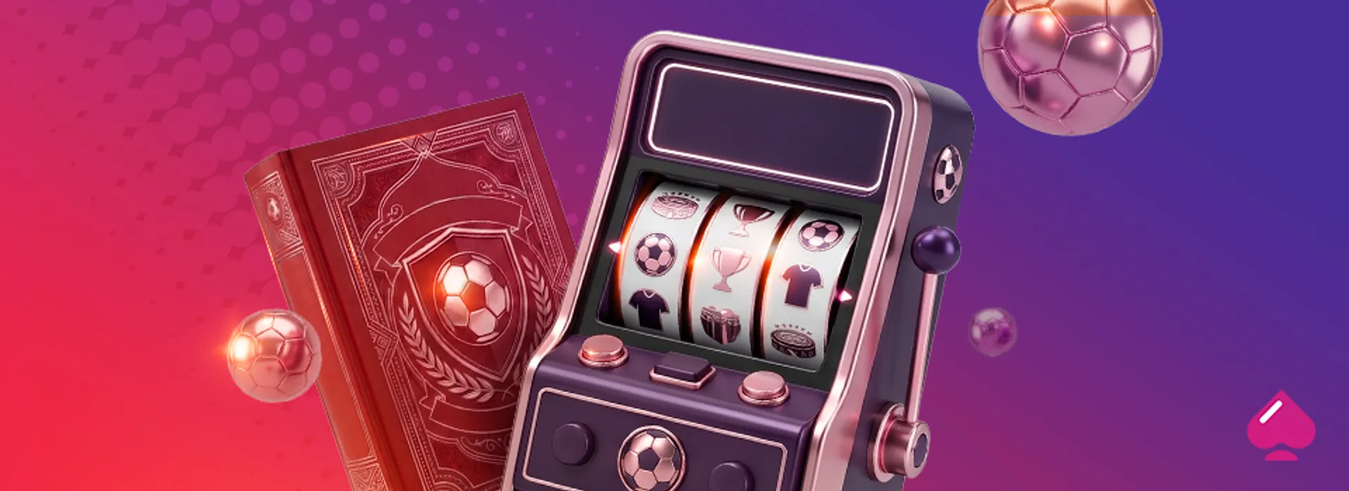Top 5 football slots