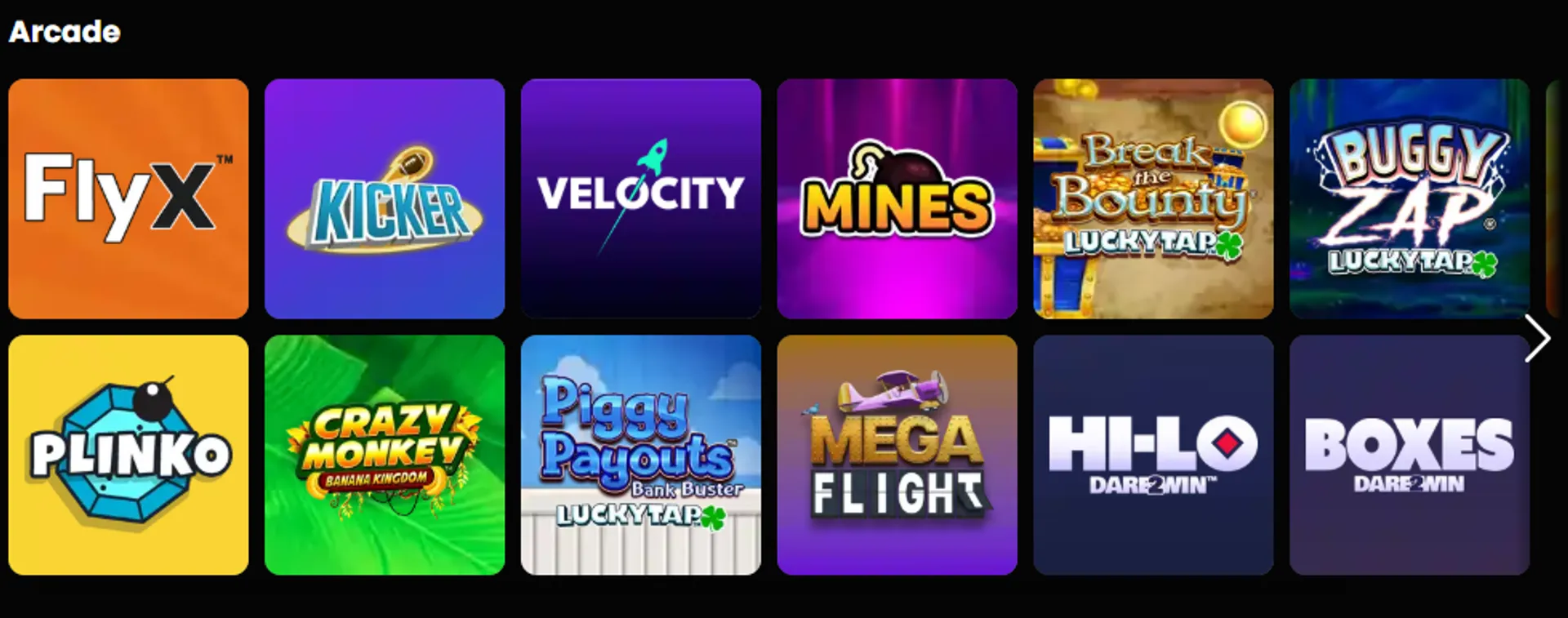 Other games