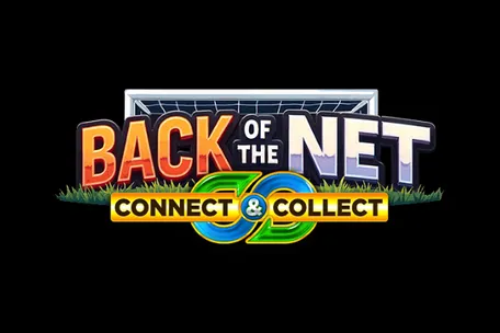 Logo image for Back of the net connect and collect