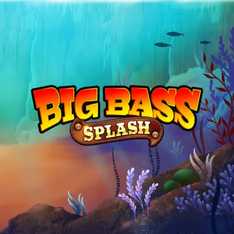 Big Bass Splash Image