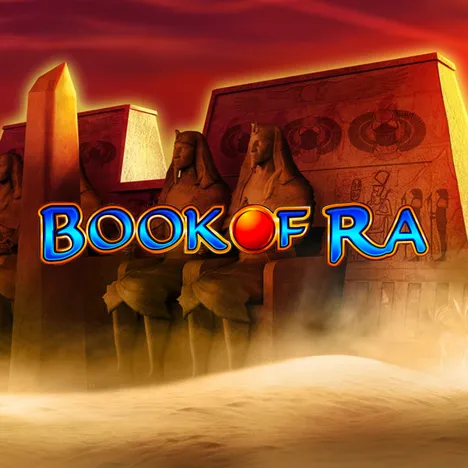 Book of Ra Image
