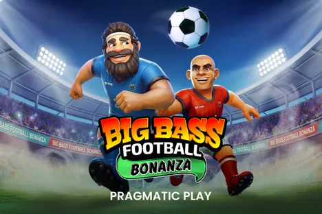 Big Bass Football Bonanza Image
