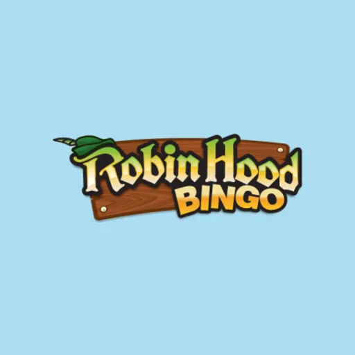 Robin Hood Bingo Casino Logo