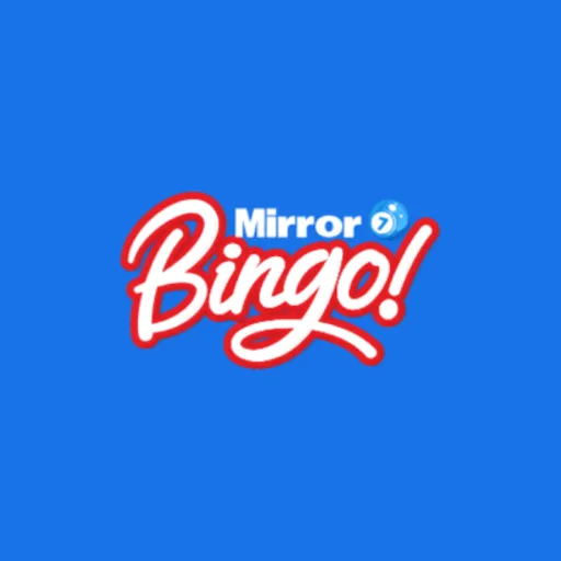 Mirror Bingo Casino Logo