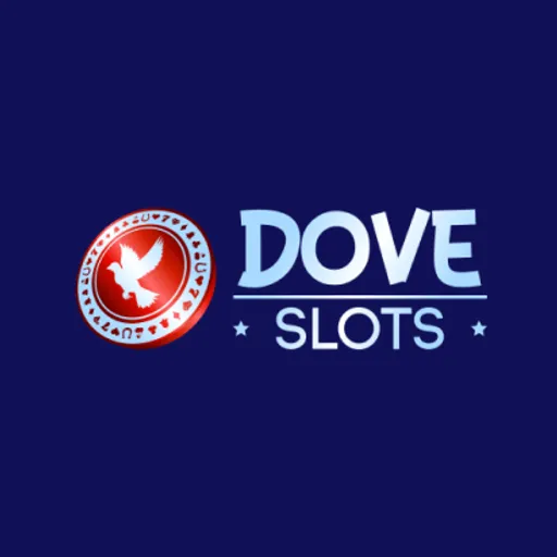 Dove Slots Casino Logo
