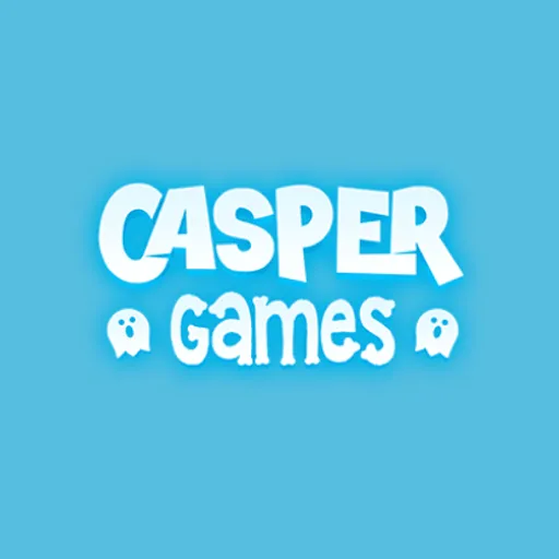 Casper Games Casino Logo